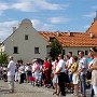 Franciszkanie Toruń Koronacja Obrazu NMP