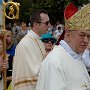 Franciszkanie Toruń Koronacja Obrazu NMP