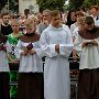 Franciszkanie Toruń Koronacja Obrazu NMP