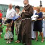 Franciszkanie Toruń Koronacja Obrazu NMP